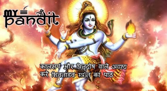 shiva-tandav - My Pandit G